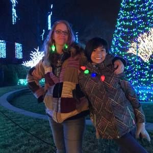 Meet your Posher, Amy